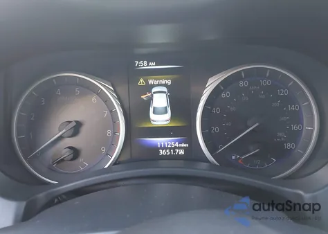 2015 Infiniti Q50 from USA, damaged, VIN JN1BV7AP0FM354376